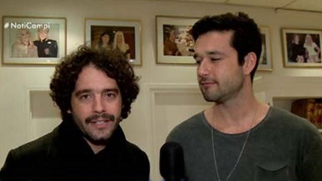 Wilson entrevistó a Moisés y Ramsés pero... | Mejores momentos