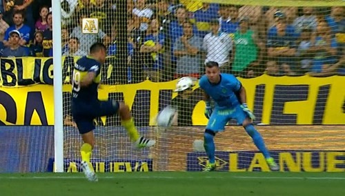 Boca vs. Sarmiento - Fecha 06 | Partidos completos