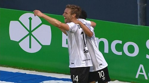 Los goles de Estudiantes - Rosario Central | Resúmenes