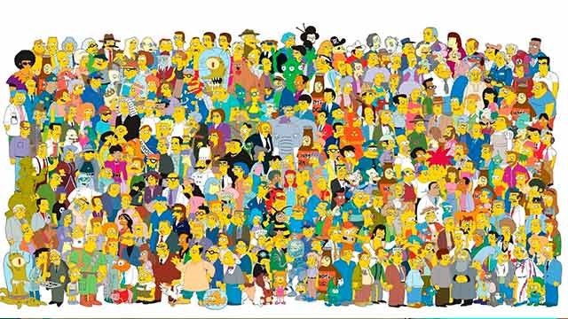 ¿Quién es quién de Los Simpson?: Nivel experto | ¿Quién es quién?