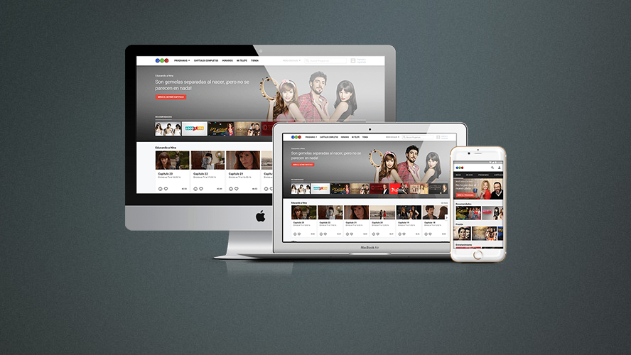 Desde ahora hay una nueva forma de vivir Telefe | Novedades