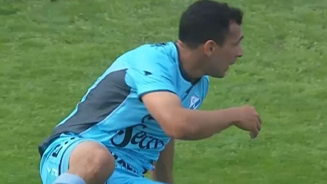 Mirá lo mejor de Temperley - Independiente | Resúmenes