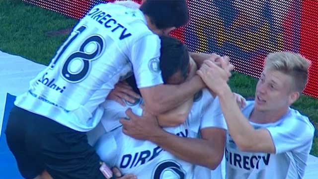 Los goles de San Lorenzo - Estudiantes | Resúmenes