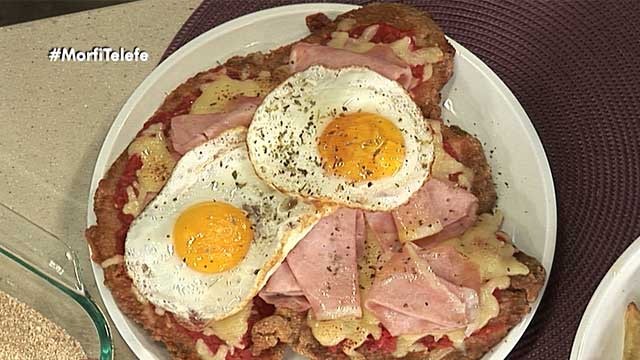 Milanesa a caballo | Recetas