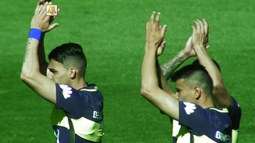 Boca vs. Temperley - Fecha 08 | Partidos completos