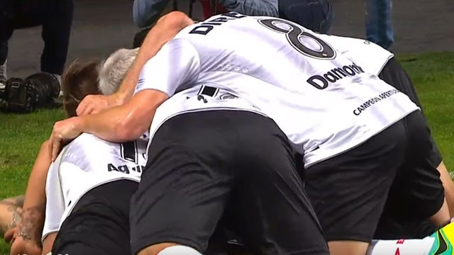 El Pincha dio vuelta un partido vibrante | Resúmenes