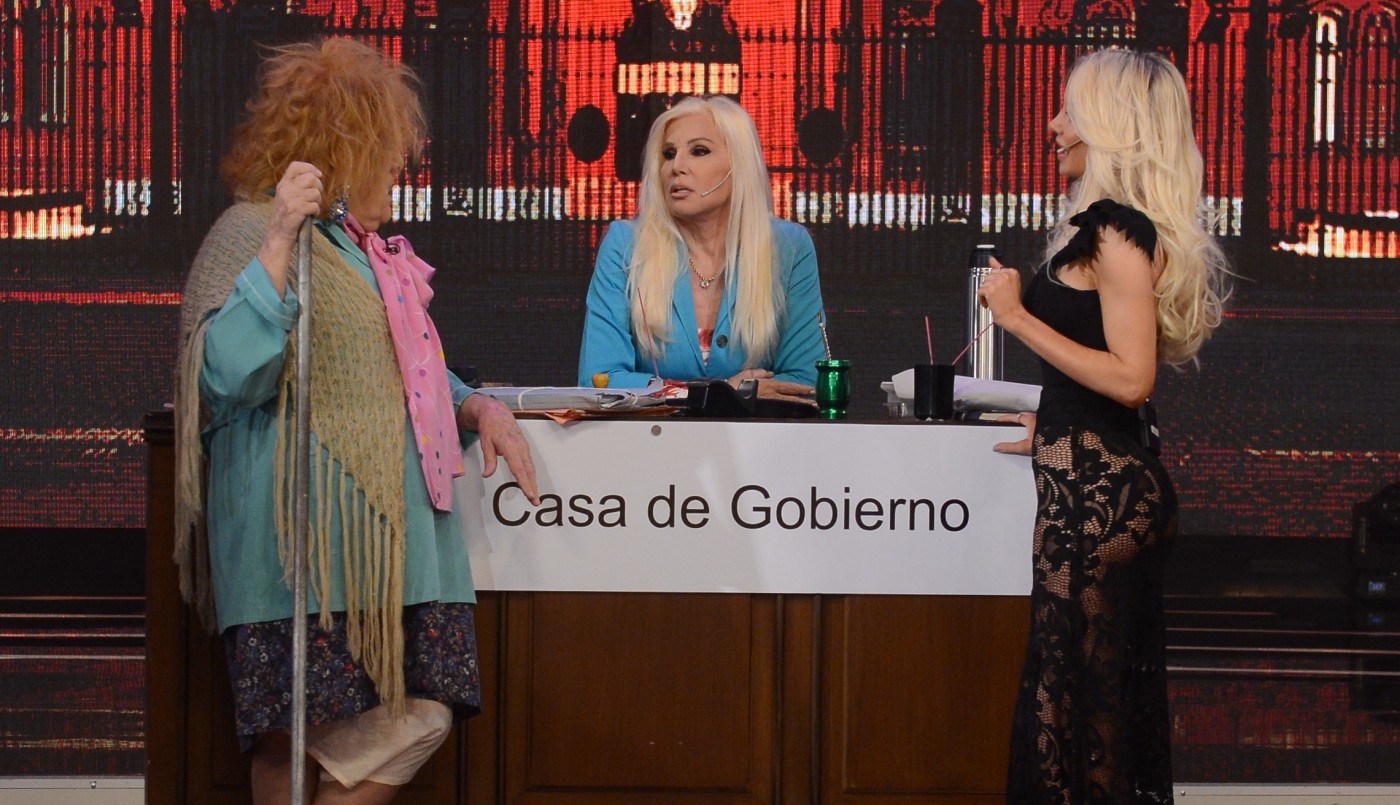 ¡Mirá lo mejor del programa de Susana con Luli Salazar y las mamás! | Exclusivos