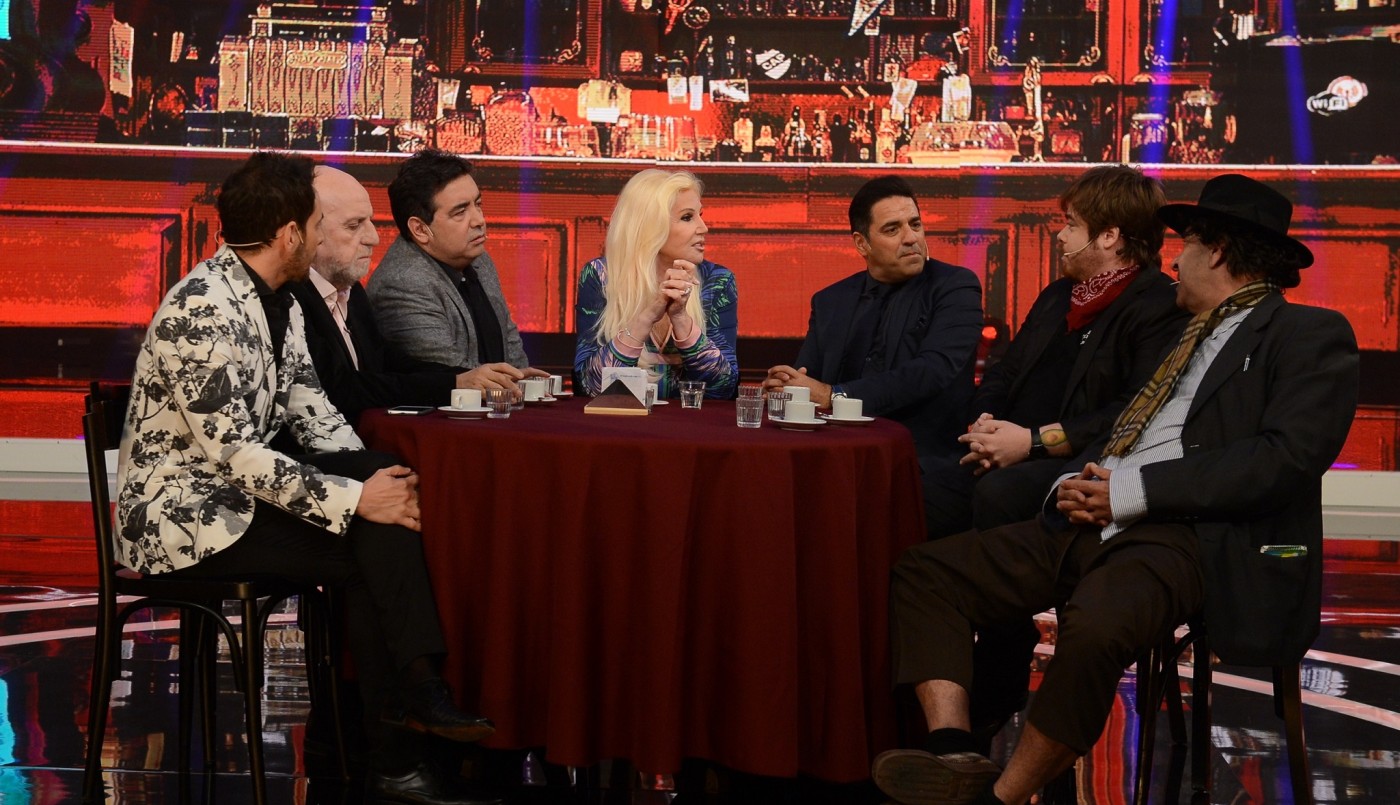 ¡Volvé a ver los momentos más divertidos de la noche de Susana con Nazarena! | Exclusivos