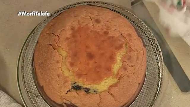 Torta marmolada | Recetas