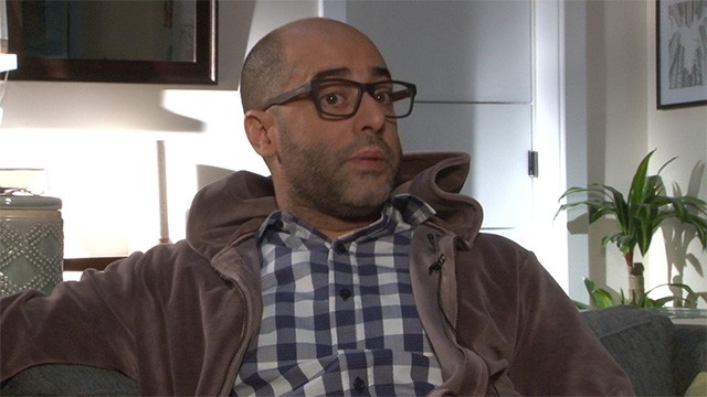 Sebastián Presta: “Interpreté a un personaje muy extraño” | Exclusivos