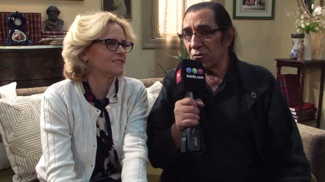 Marcela Guerty y Horacio Fontova en exclusivo | Exclusivos