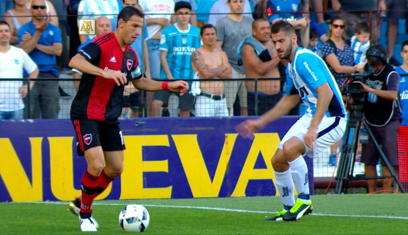 Racing vs. Newells - Fecha 09 | Partidos completos