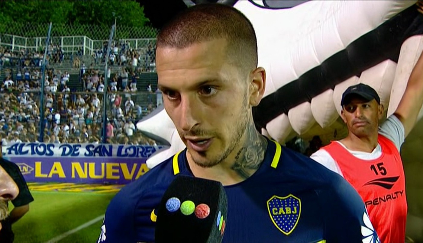 Tití Fernandez entrevista a "Pipa" Benedetto | Exclusivos