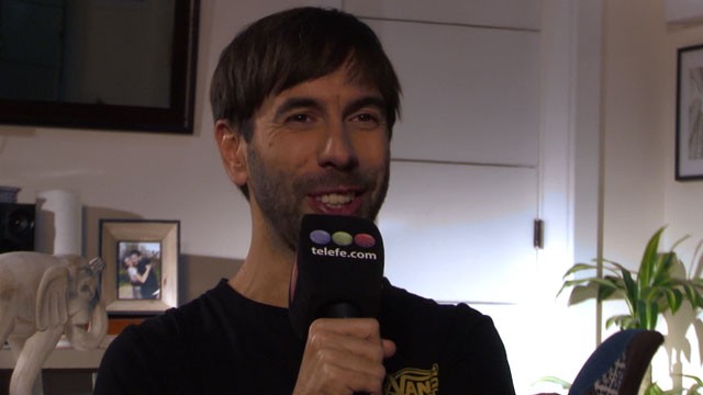 Clemente Cancela: "Estoy contento, son todos capos" | Exclusivos