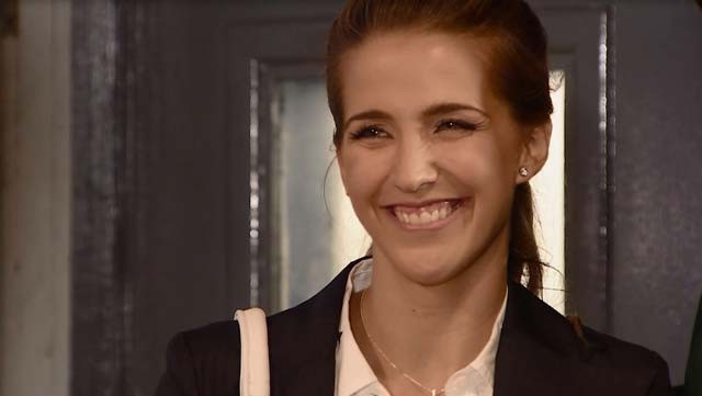 Una fan super chic le pide un show privado al Bicho | Mejores momentos