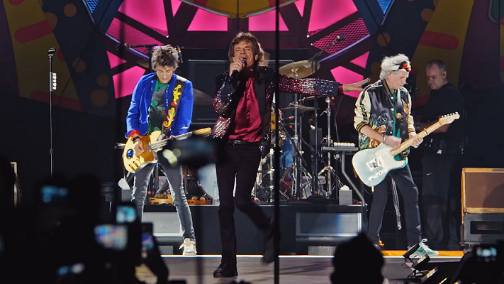 The Rolling Stones presentan Havanna Moon | Noticias