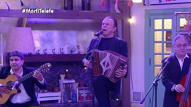 Lluvia, carnavalito y Morfi con Tarragó Ros | Mejores momentos