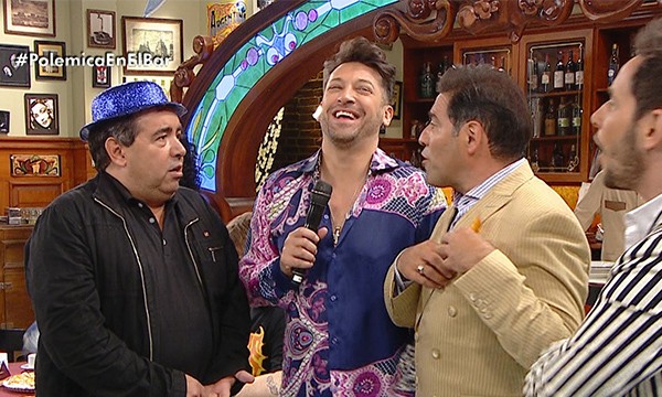 ¡Pablo Ruiz armó una fiesta en el bar! | Mejores Momentos