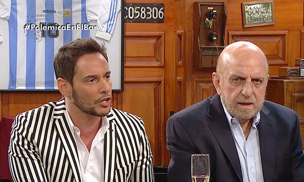 Rodrigo Lussich y la bomba sobre Maradona y Claudia | Mejores Momentos