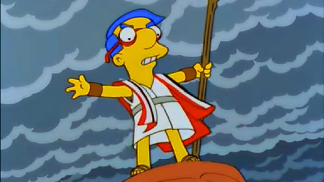 Los Simpsons y Moisés: Demostrá cuánto sabés | Trivias