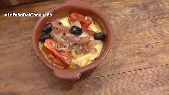 Torre de provoletas | Recetas