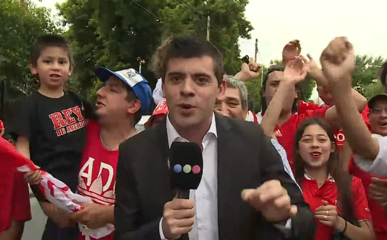 Así se palpitaba Independiente - San Lorenzo | Exclusivos