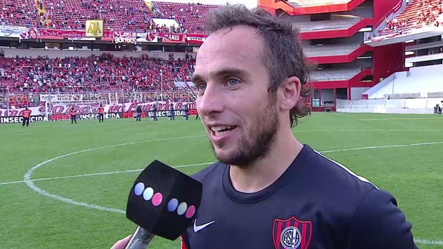 Fernando Belluschi: "Sufrimos pero ganamos bien" | Exclusivos