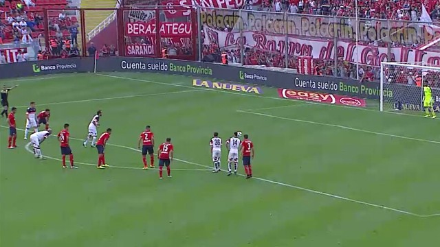 Lo mejor de Independiente - San Lorenzo | Resúmenes