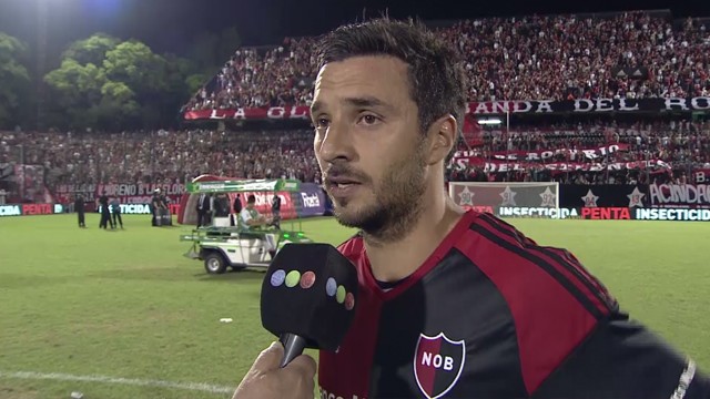 Nacho Scocco: "Fuerte y al medio" | Exclusivos
