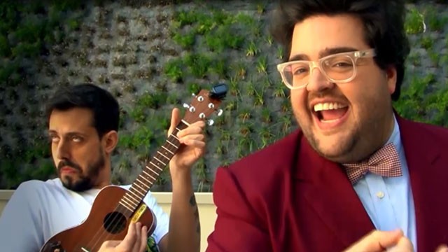 Barassi, Rada ¡y el Twist del Mono Liso! | Musicales