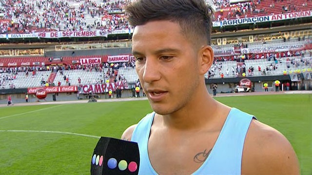 Los elegidos de Driussi después de la victoria | Exclusivos