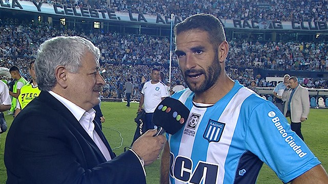 Lisandro López: “A nivel personal necesitaba hacer estos goles” | Exclusivos