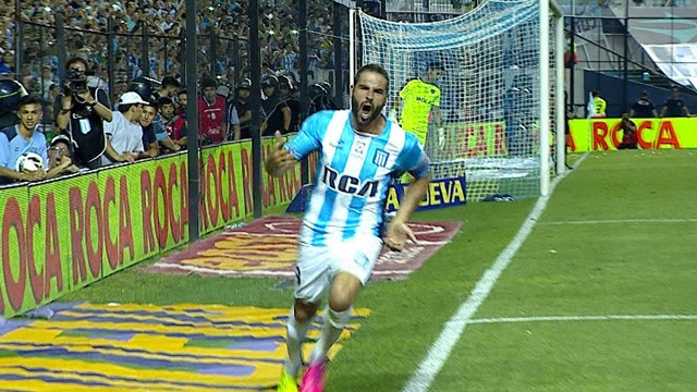 Lo mejor de Racing - Independiente | Resúmenes