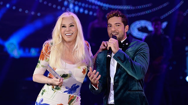 ¡Susana y una nueva noche mágica con grandes invitados! | Exclusivos