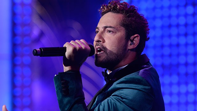 David Bisbal: "Diez mil maneras" | Musicales