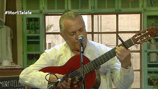 Pancho Figueroa: "Piel de rancho" | Mejores momentos