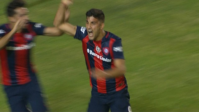 Los goles de Olimpo - San Lorenzo | Resúmenes