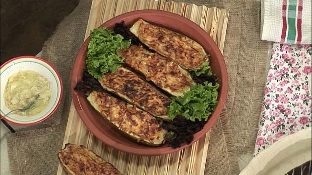 Zucchinis rellenos | Recetas