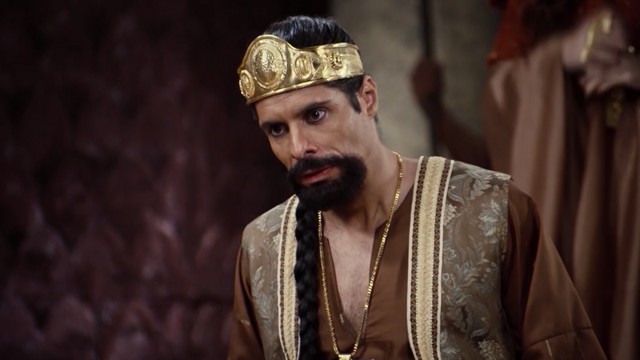 El Rey Balac, un potencial enemigo peligroso | Adelantos