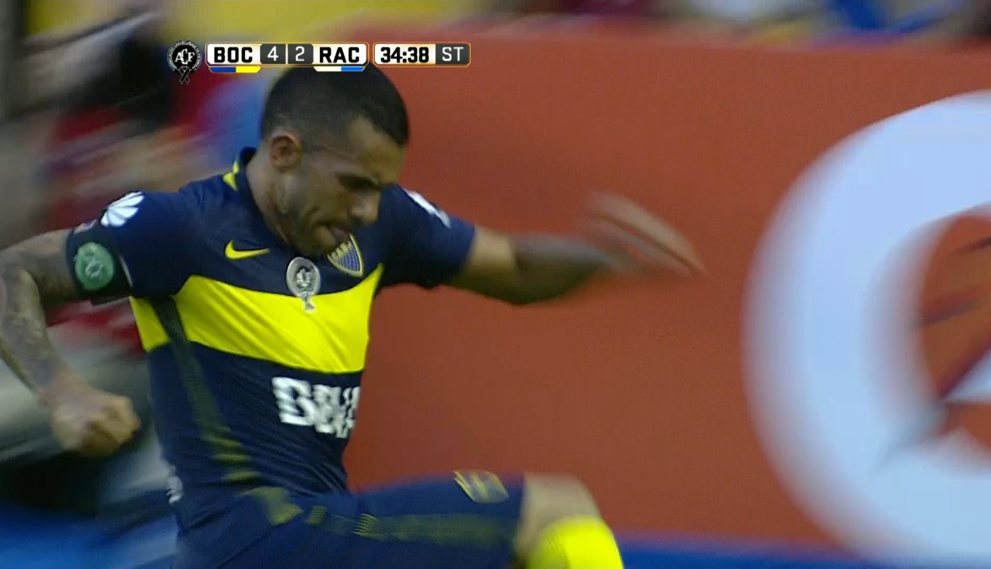 Boca Juniors vs. Racing - Fecha 12 | Partidos completos