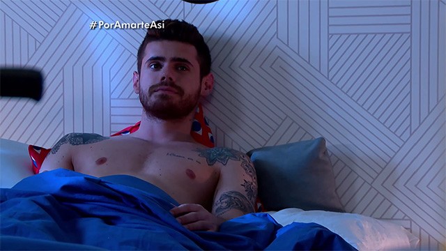 Manuel le revela sus miedos a Mercedes | Mejores momentos