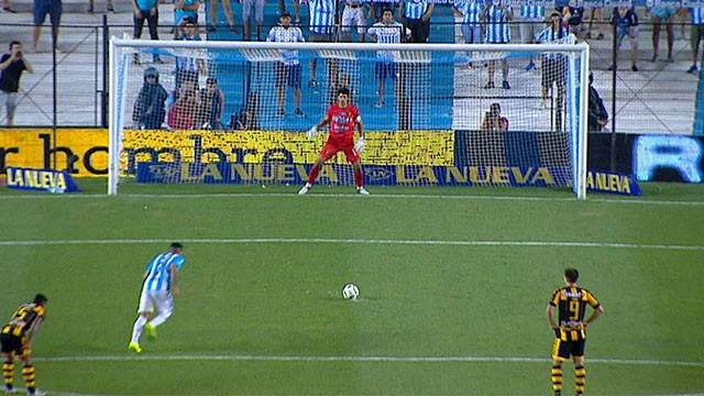 Lo mejor de Racing - Olimpo | Resúmenes