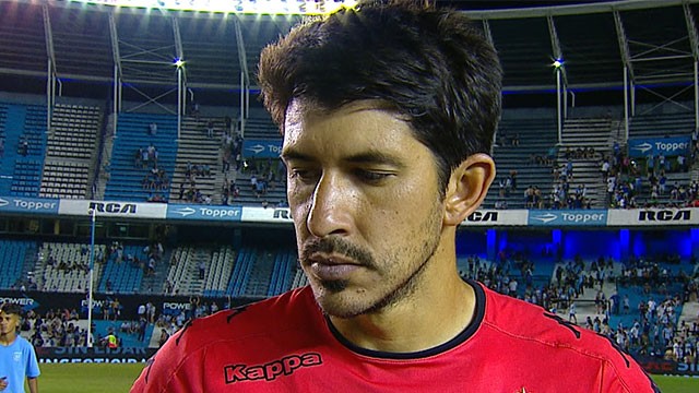 Champagne: "Hicimos los méritos necesarios" | Exclusivos