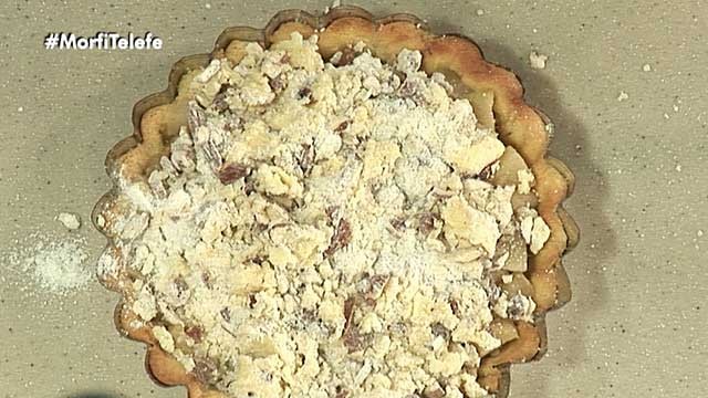 Tarta de manzana | Recetas