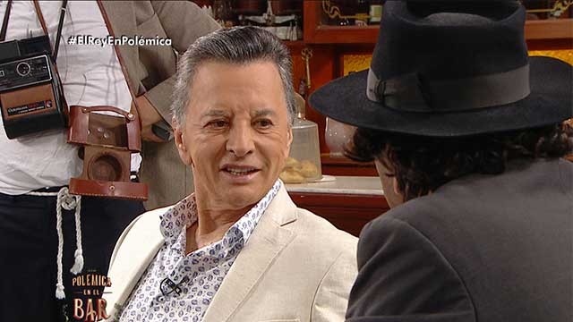 Palito Ortega: "No hay que abandonar los sueños" | Mejores Momentos