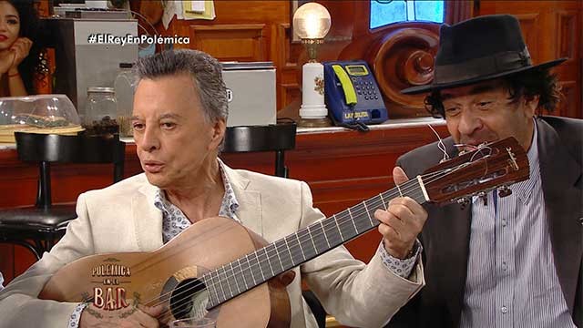 Palito Ortega canta "Autorretrato de mi vida" | Mejores Momentos