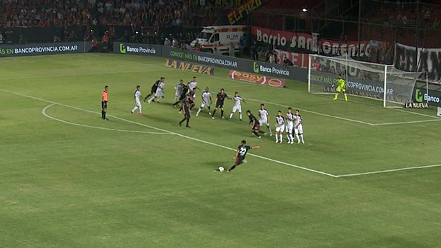 Lo mejor de Colón - Independiente | Resúmenes