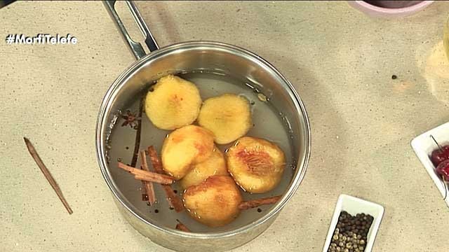 Duraznos en almíbar | Recetas