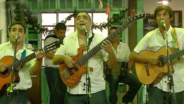 La Nueva Luna Chamamecera: "Don Gualberto" | Mejores momentos