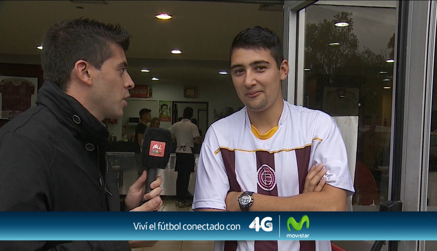 La previa de Lanús vs San Lorenzo | Exclusivos